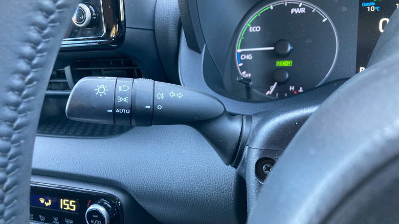 Toyota Yaris 1.5 Hybrid Icon 5dr CVT Hybrid Hatchback